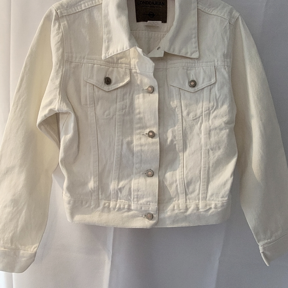LondonJean Denim Jacket